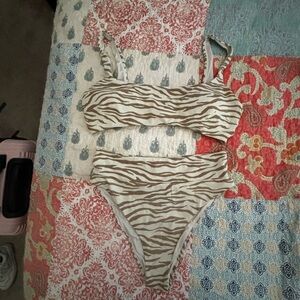 Aerie High Waisted Bikini